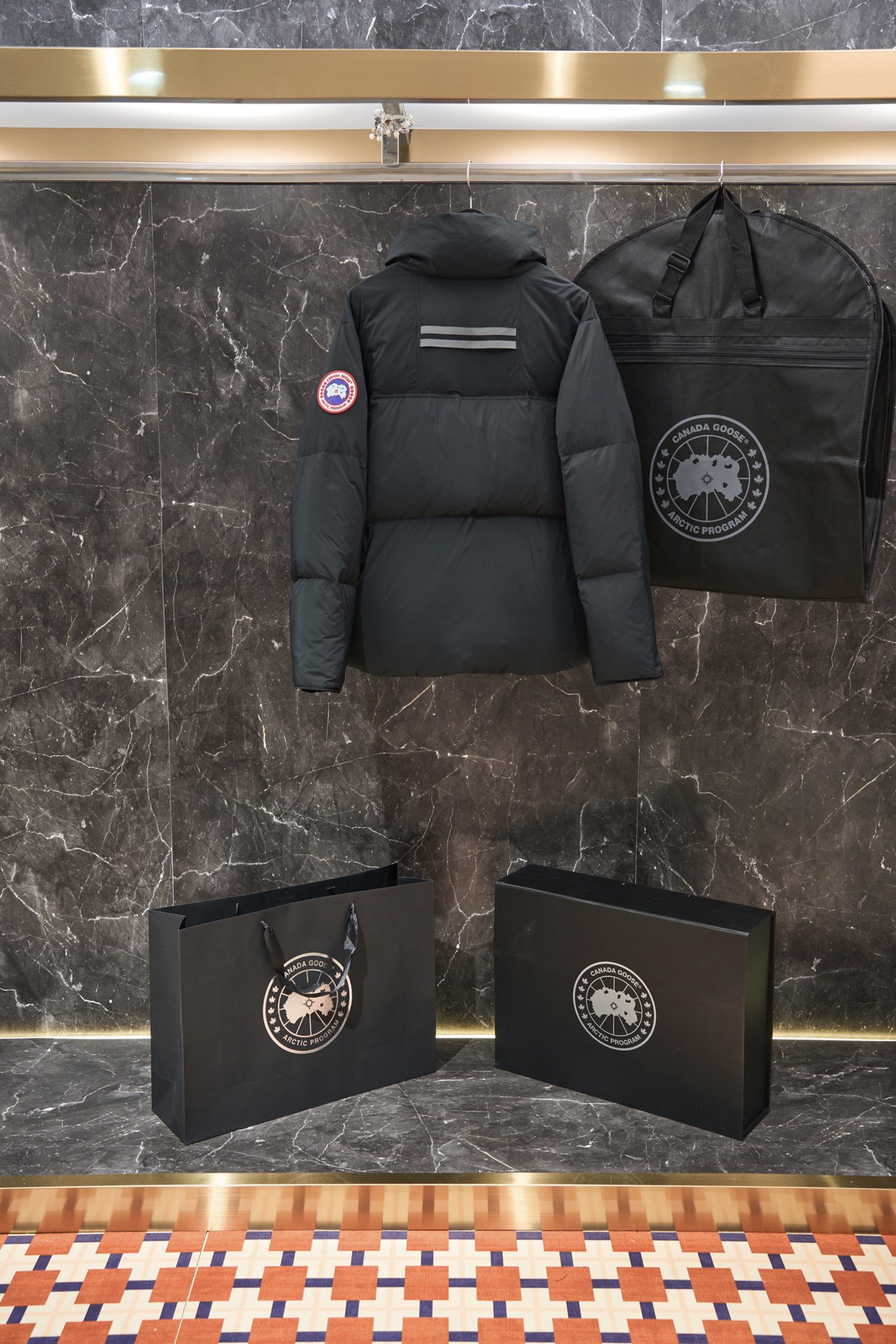 Canada Goose Down Jackets